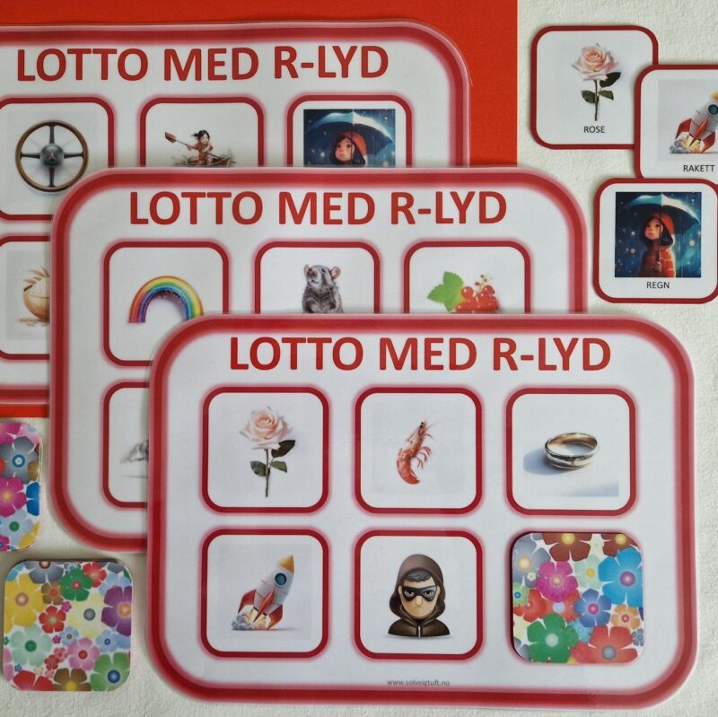Lotto R-lyd